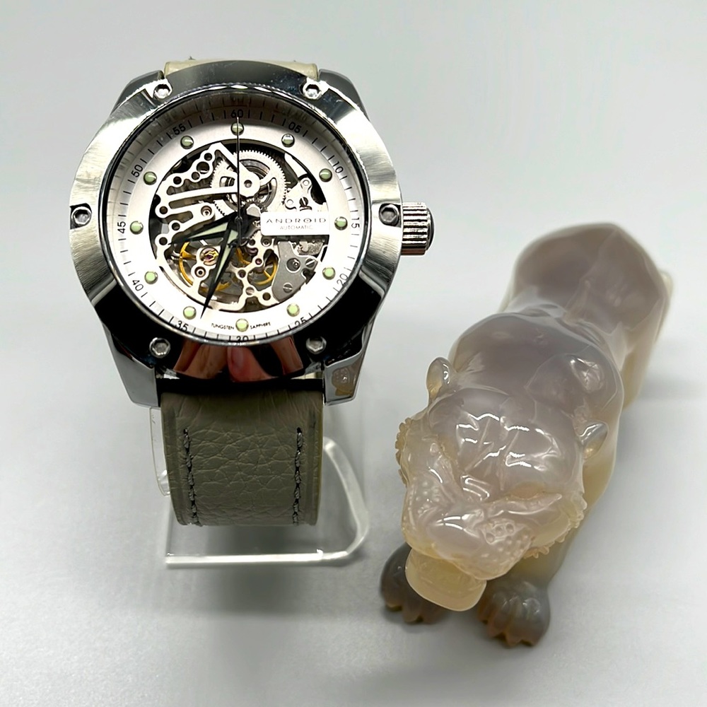 Android Automatic Watch-Men’s